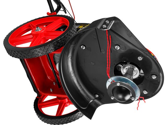 Image 9 Gasoline lawn mower ECO LG-821 (grass-cutter)