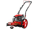 Watch image 5 Gasoline lawn mower ECO LG-821 (grass-cutter)