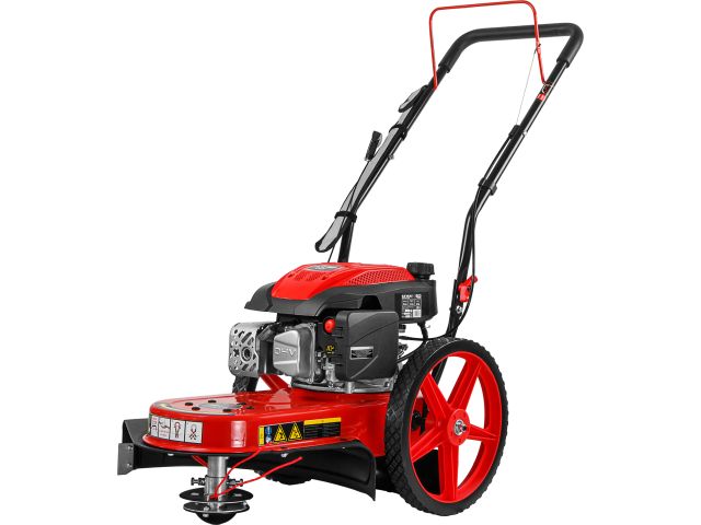Image 5 Gasoline lawn mower ECO LG-821 (grass-cutter)