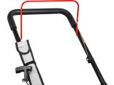 Watch image 7 Gasoline lawn mower ECO LG-821 (grass-cutter)