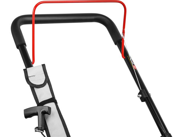 Image 7 Gasoline lawn mower ECO LG-821 (grass-cutter)
