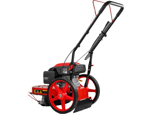 Image 4 Gasoline lawn mower ECO LG-821 (grass-cutter)
