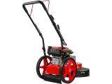 Watch image 3 Gasoline lawn mower ECO LG-821 (grass-cutter)