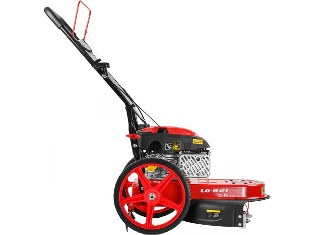 Image 2 Gasoline lawn mower ECO LG-821 (grass-cutter)