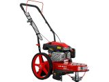 Gasoline lawn mower ECO LG-821 (grass-cutter)