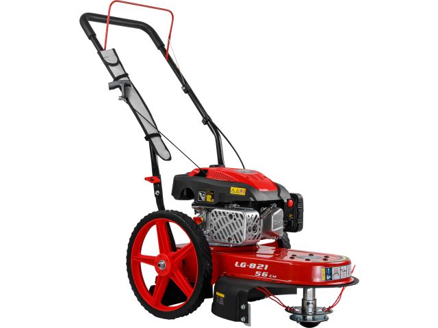 Image 1 Gasoline lawn mower ECO LG-821 (grass-cutter)