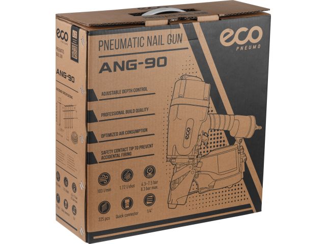 Image 13 Pneumatic nail gun ECO ANG-90