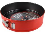 Non-stick round springform pan, 26х7 cm., non-stick coating, CHEF, PERFECTO LINEA