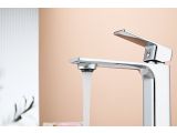 Watch image 4 Basin faucet (Lt)D26, Cedra Chrome, a-five