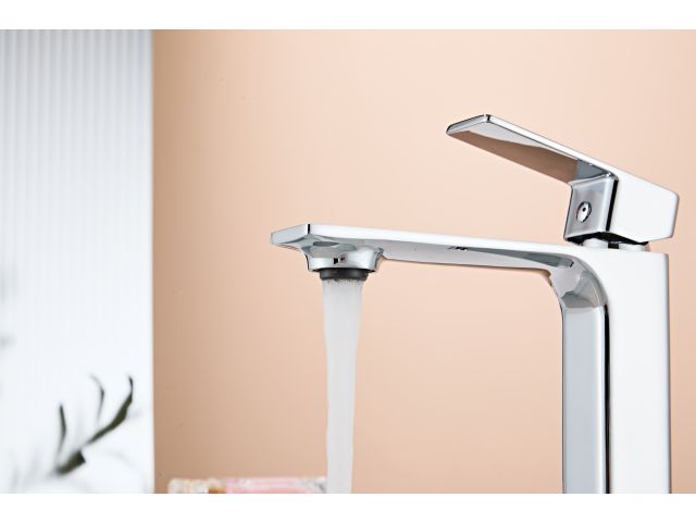 Image 4 Basin faucet (Lt)D26, Cedra Chrome, a-five