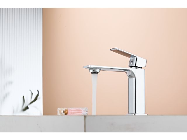 Image 3 Basin faucet (Lt)D26, Cedra Chrome, a-five