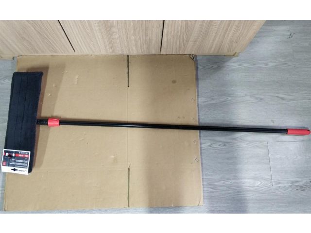 Microfiber professional mop, 39,5x10 cm, PERFECTO LINEA