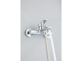 Watch image 4 Bath faucet (Lt) D35, Aurora Chrome, a-five