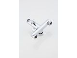 Watch image 5 Bath faucet (Lt) D35, Aurora Chrome, a-five