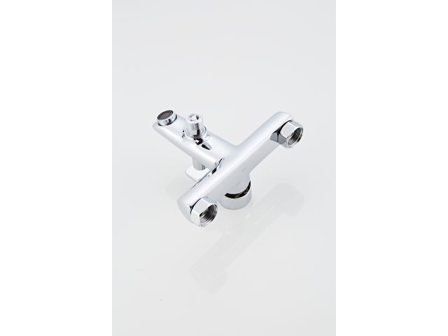 Image 5 Bath faucet (Lt) D35, Aurora Chrome, a-five