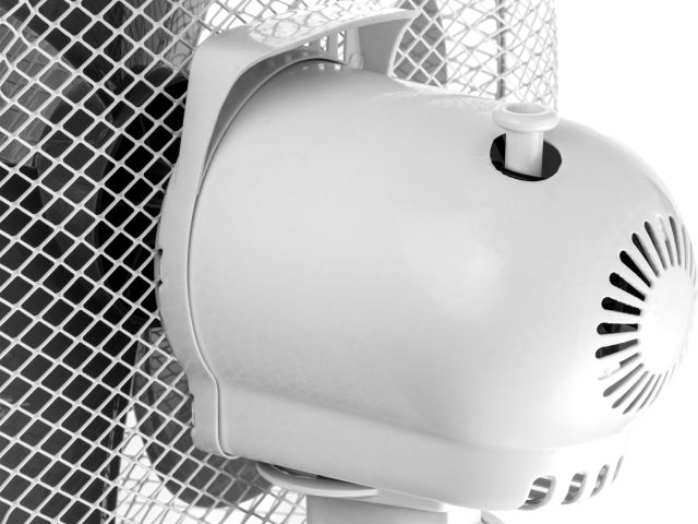 Image 4 Electric stand fan NORMANN ACF-196 (2pcs in a box)