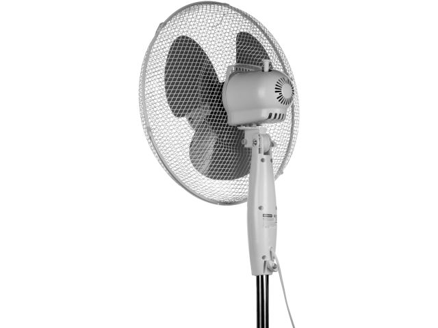 Image 3 Electric stand fan NORMANN ACF-196 (2pcs in a box)
