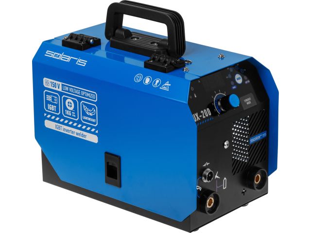Image 2 MIG welder SOLARIS FLUX-200