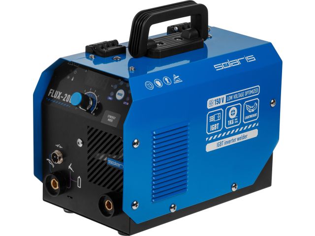 Image 3 MIG welder SOLARIS FLUX-200