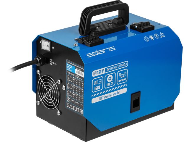 Image 4 MIG welder SOLARIS FLUX-200