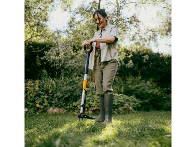 Image 8 Fiskars X-Series Weed Puller