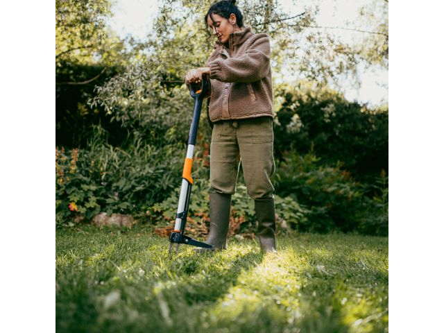 Image 7 Fiskars X-Series Weed Puller