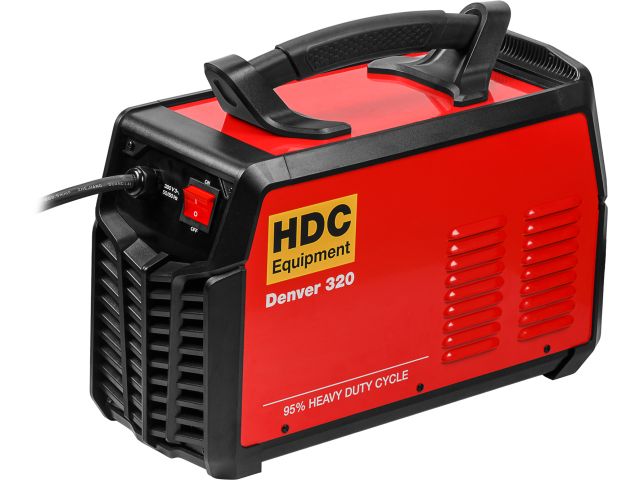 Image 2 Stick welder HDC Denver 320