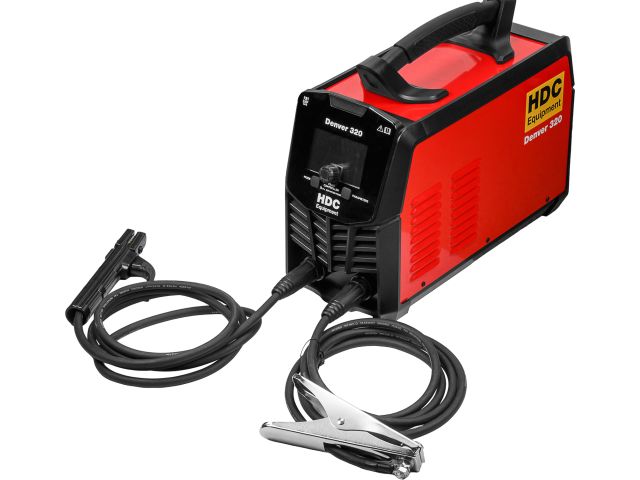 Image 5 Stick welder HDC Denver 320