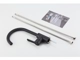 Watch image 6 Kitchen faucet (Lt) D35, Glacia Black, a-five