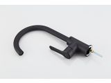 Watch image 5 Kitchen faucet (Lt) D35, Glacia Black, a-five