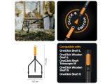 Watch image 4 Fiskars OneClick Cultiweeder