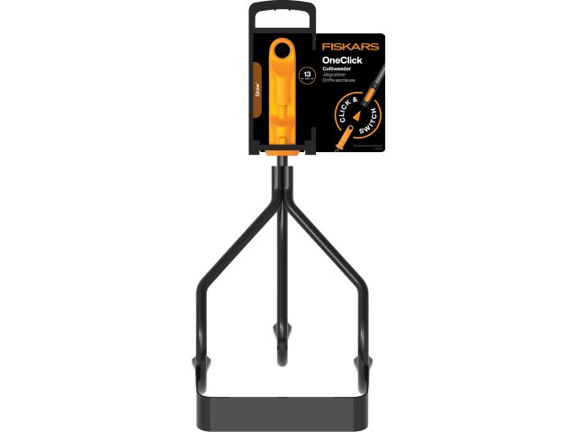 Image 3 Fiskars OneClick Cultiweeder