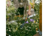 Watch image 6 Fiskars OneClick Flower Rake