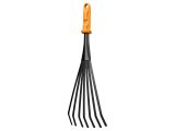 Watch image 2 Fiskars OneClick Flower Rake