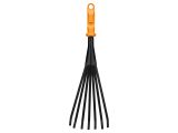 Watch image 1 Fiskars OneClick Flower Rake