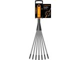 Watch image 3 Fiskars OneClick Flower Rake