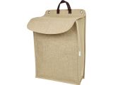 Hanging laundry basket, 55х39х12cm, beige, PERFECTO LINEA