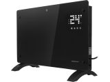 Convector heater NORMANN ACH-155 (black)