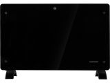 Watch image 2 Convector heater NORMANN ACH-155 (black)