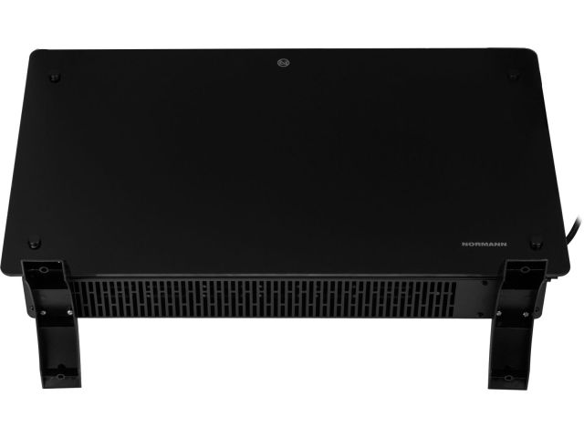 Image 4 Convector heater NORMANN ACH-155 (black)