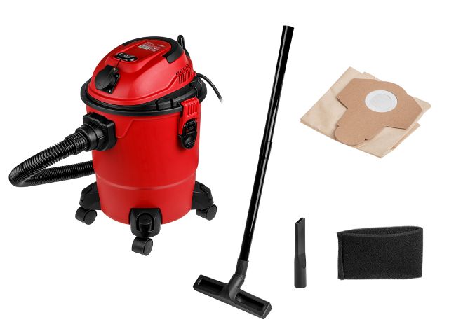 Image 1 Vacuum Cleaner WORTEX VC 2014-2 WS