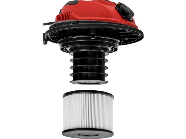 Image 7 Vacuum Cleaner WORTEX VC 2014-2 WS