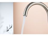 Watch image 3 Kitchen faucet (Lt) D35, Glacia Satin, a-five