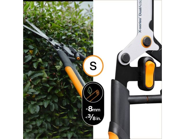 Image 6 X-Series DualAction Hedge Shear HSX96