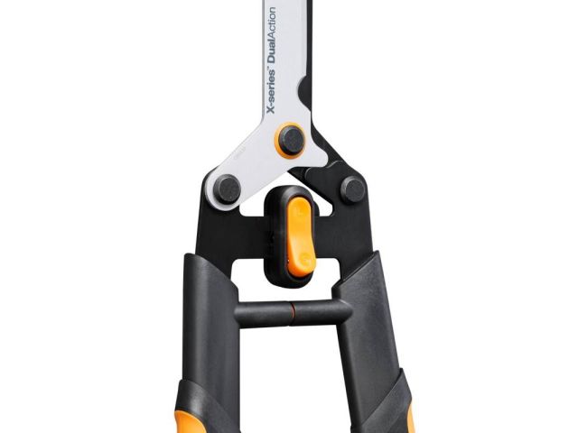Image 4 X-Series DualAction Hedge Shear HSX96
