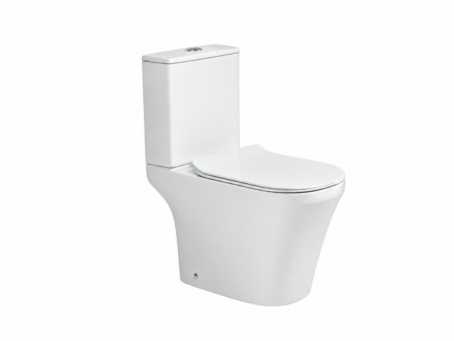 Two-piece toilet, ASTRA, AV Engineering