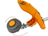 Watch image 8 Brush cutter GUNTER MSG-541