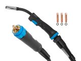 MIG welding torch WG-15 PRO (5m, 180А) SOLARIS
