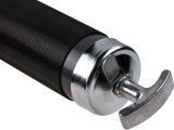 Watch image 5 Dual-piston grease gun 400ml PRO STARTUL