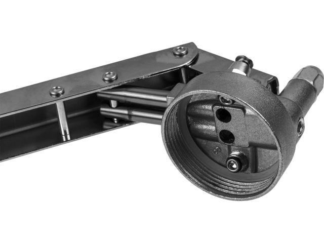 Image 7 Dual-piston grease gun 400ml PRO STARTUL
